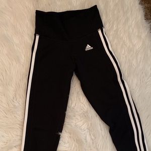 ADIDAS CLIMALITE LEGGINGS (LIKE NEW!!!!)